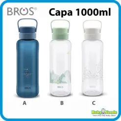 Bros Capa Water Bottle 1000ml
