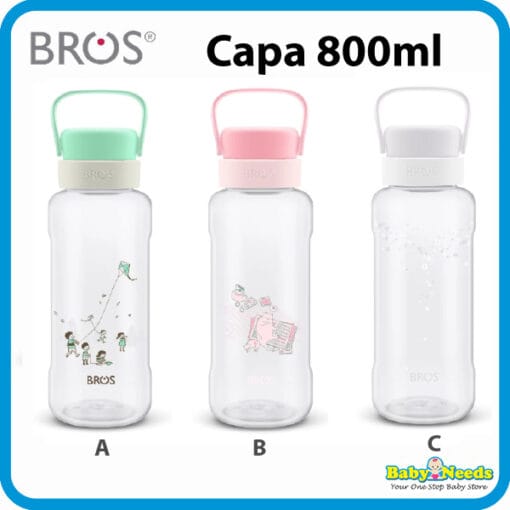 Bros Capa Water Bottle 800ml