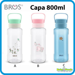 Bros Capa Water Bottle 800ml