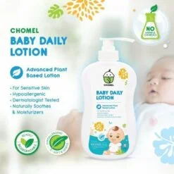 Alternative view of Chomel Baby Daily Lotion 500ml