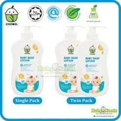 Chomel Baby Daily Lotion 500ml
