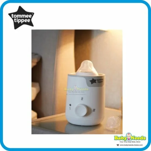 Tommee Tippee Bottle & Food Warmer (The Clash) - Image 2