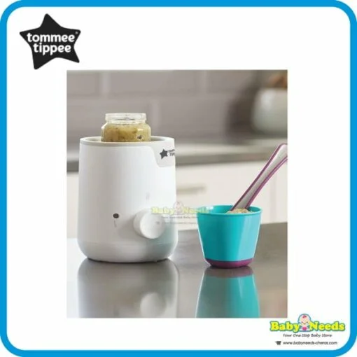 Tommee Tippee Bottle & Food Warmer (The Clash) - Image 4