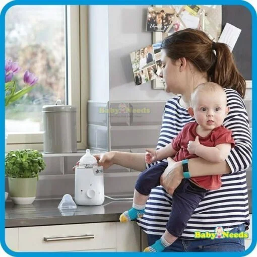 Tommee Tippee Bottle & Food Warmer (The Clash) - Image 3