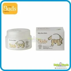 Buds Cherished Organics Baby Bum Balm 50ml