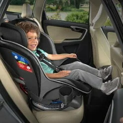Alternative view of Chicco NextFit Zip Max Convertible Car Seat