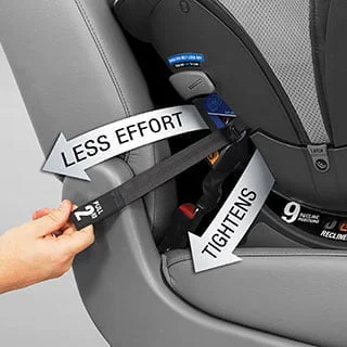 Chicco NextFit Zip Max Convertible Car Seat - Image 5