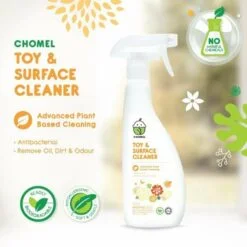 Alternative view of Chomel Antibacterial Toys and Surface Cleaner 500ml