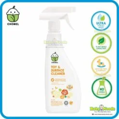Chomel Antibacterial Toys and Surface Cleaner 500ml