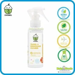 Chomel Antibacterial Travel and Highchair Cleaner 100ml