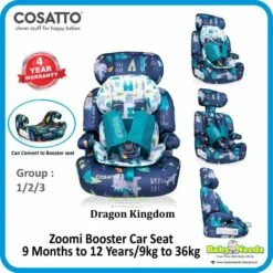 Aprica fladea 2024 car seat