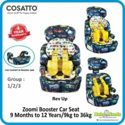 Cosatto rev shop up car seat