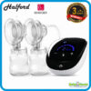 Halford Horigen Beature Double Electric Lying Breast Pump
