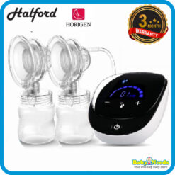 Halford Horigen Beature Double Electric Lying Breast Pump