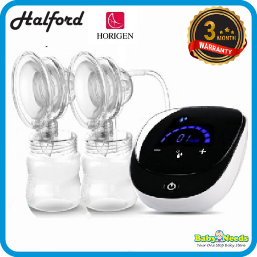 Halford Horigen Beature Double Electric Lying Breast Pump