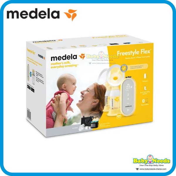 Medela Freestyle™ Hands-Free wearable Breast Pump| Medela