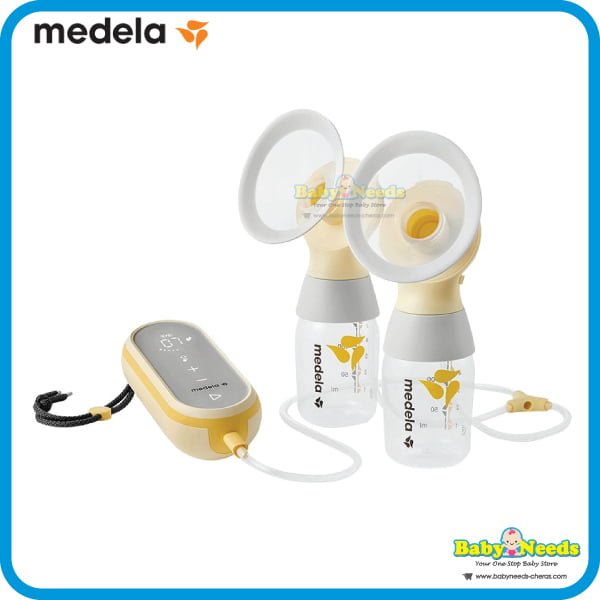 Medela Freestyle Flex Portable Double Electric Breast Pump