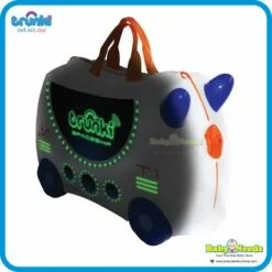 Alternative view of Trunki Skye the Spaceship