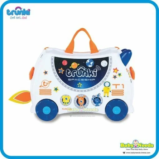 Trunki Skye the Spaceship - Image 3