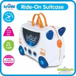 Trunki Skye the Spaceship
