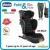 Chicco Fold & Go I-Size Booster Car Seat (ECE R129) (3 to 12years)
