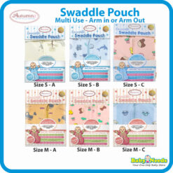 Autumnz Baby Swaddle Pouch