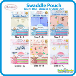 Autumnz Baby Swaddle Pouch