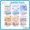 Autumnz Baby Swaddle Pouch