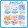 Autumnz Baby Swaddle Pouch