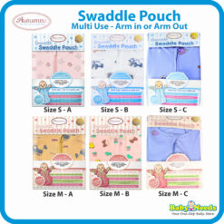 Autumnz Baby Swaddle Pouch