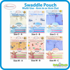 Autumnz Baby Swaddle Pouch
