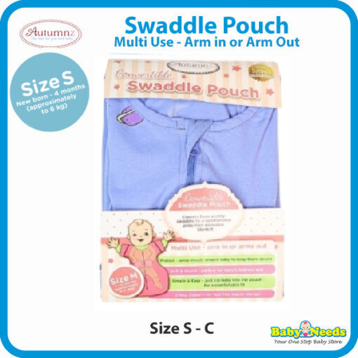 Autumnz Baby Swaddle Pouch - Image 4