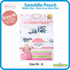 Autumnz Baby Swaddle Pouch - Image 5