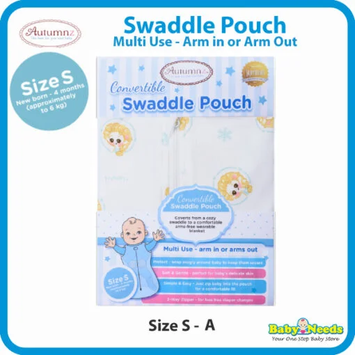 Autumnz Baby Swaddle Pouch - Image 2