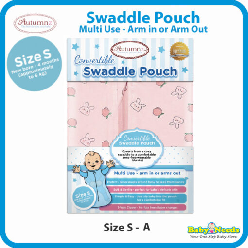Autumnz Baby Swaddle Pouch - Image 2