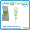 Dr Brown's Options+ Wide Neck Bottle Conversion Kit ( 9oz/270ml )