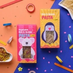 Alternative view of Little Baby Grains Baby Organic Pasta/Natural Noodles/Ramen