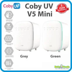 Coby UV V5 Mini Waterless UV Sterilizer