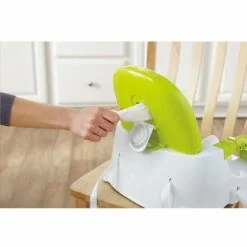 Alternative view of Fisher Price Quick-Clean Portable Booster Seat