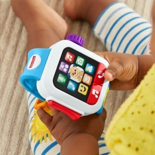 Fisher Price Laugh & Learn Smart Watch - Image 3
