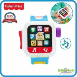Fisher Price Laugh & Learn Smart Watch