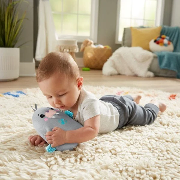Fisher Price Calming Vibes Hedgehog/Walrus Soother - Image 8