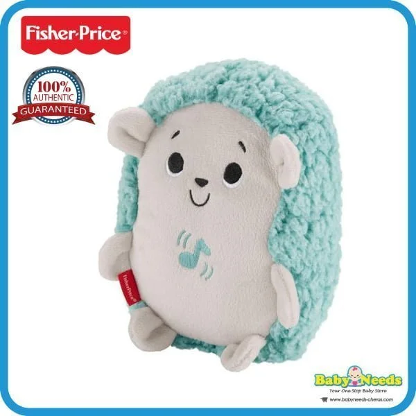 Fisher Price Calming Vibes Hedgehog/Walrus Soother - Image 6