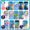 Gerber Baby Cereal (Oatmeal/Rice/Whole Wheat/Multigrain)
