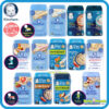 Gerber Baby Cereal (Oatmeal/Rice/Whole Wheat/Multigrain)