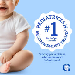 Gerber Baby Cereal (Oatmeal/Rice/Whole Wheat/Multigrain) - Image 4