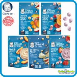 Gerber Baby Yogurt Melts