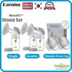 Medela - Freestyle Breastpump Package with Digital Steam Sterilizer l  Little Baby Shop MY Online Store Malaysia