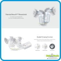 Haenim NexusFit™ 7V+ / 7X Portable Electric Breast Pump - Baby Needs ...