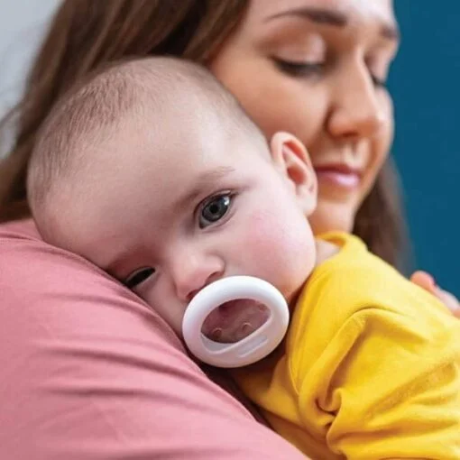 Tommee Tippee Closer To Nature Teats Like Soother with Hygiene Cover - Image 3
